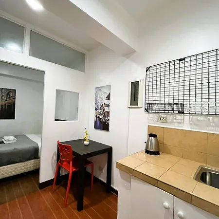 Bgc Suites Edsa Makati